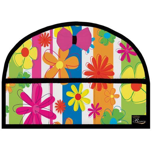 دم کنی قوری مخمل رنس مدل T1-101011 ابعاد 28 در 18
